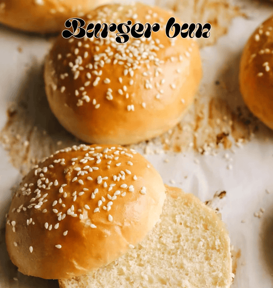 12 CT Burger Buns