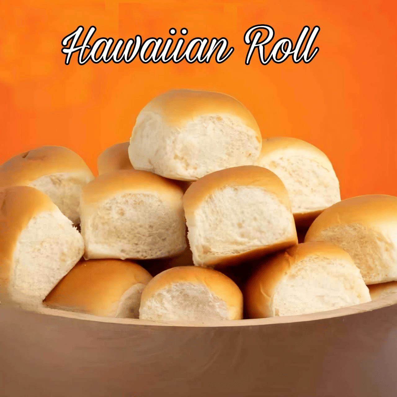 Hawaiian Rolls